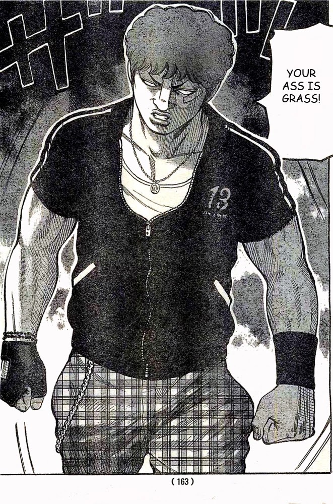 Worst Chapter 124 page 44 - Chapter 124: Win? Loss?