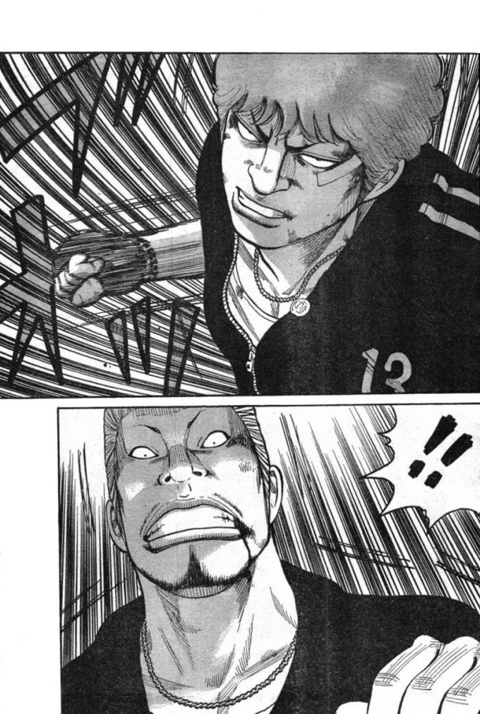 Worst Chapter 125 page 12 - Chapter 125: Vice-head Rhapsody