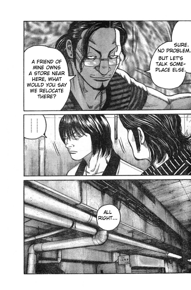 Worst Chapter 125 page 22 - Chapter 125: Vice-head Rhapsody