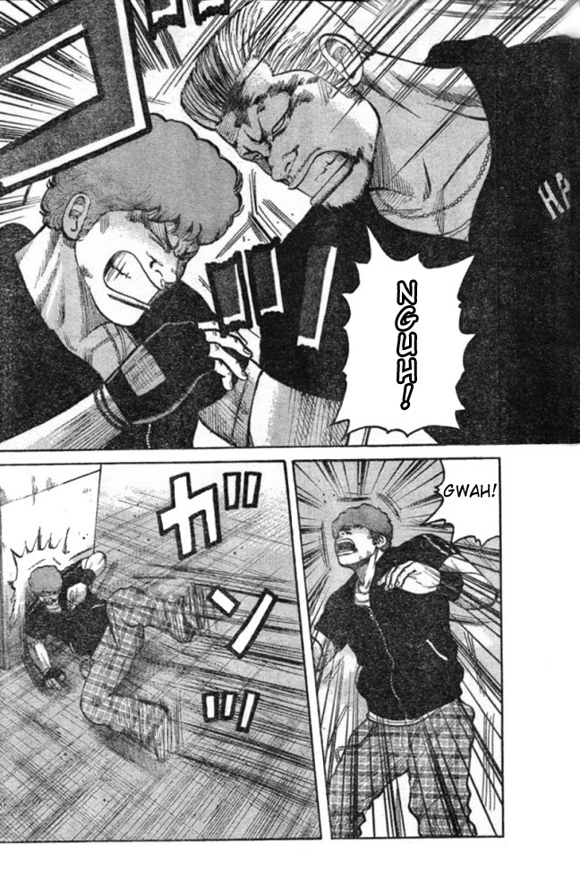 Worst Chapter 125 page 23 - Chapter 125: Vice-head Rhapsody