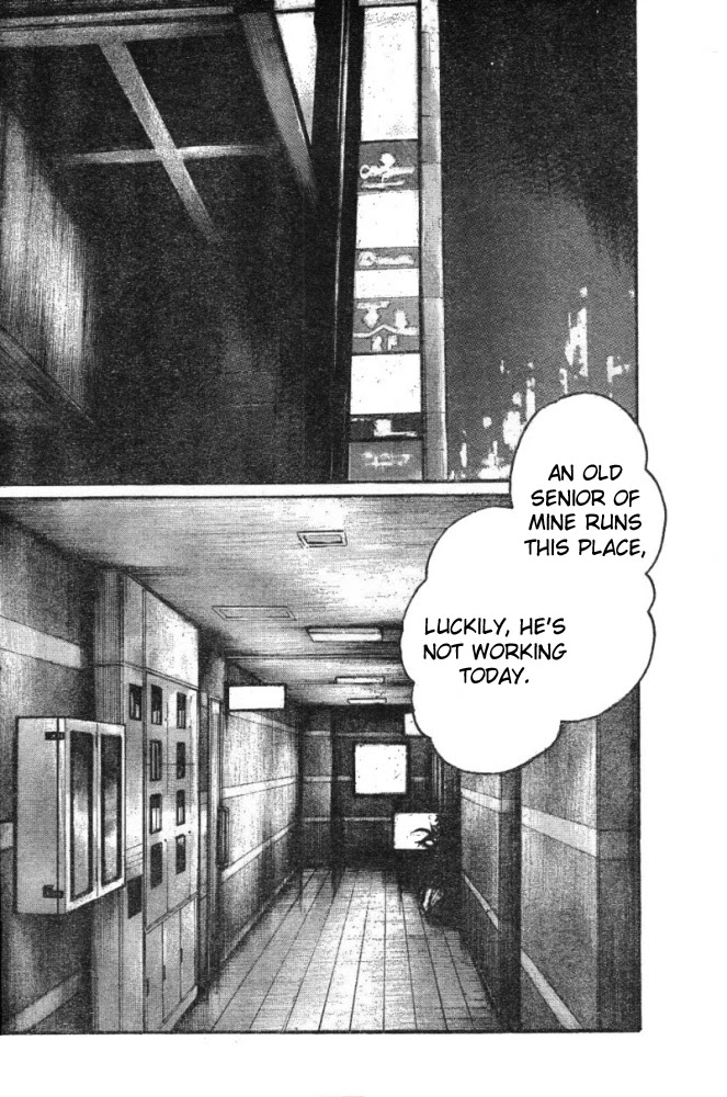 Worst Chapter 125 page 25 - Chapter 125: Vice-head Rhapsody