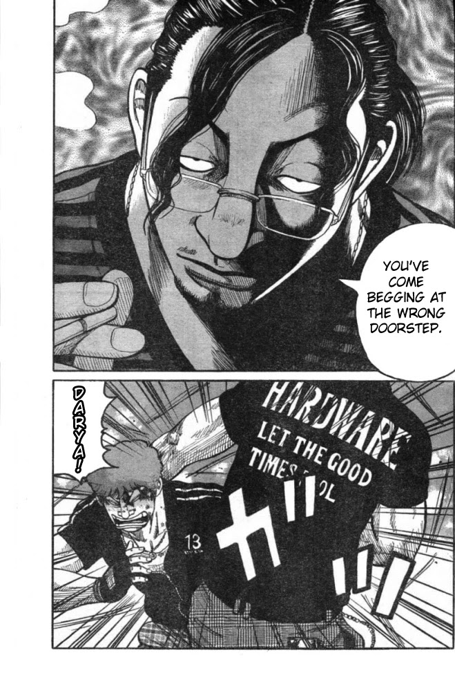Worst Chapter 125 page 30 - Chapter 125: Vice-head Rhapsody