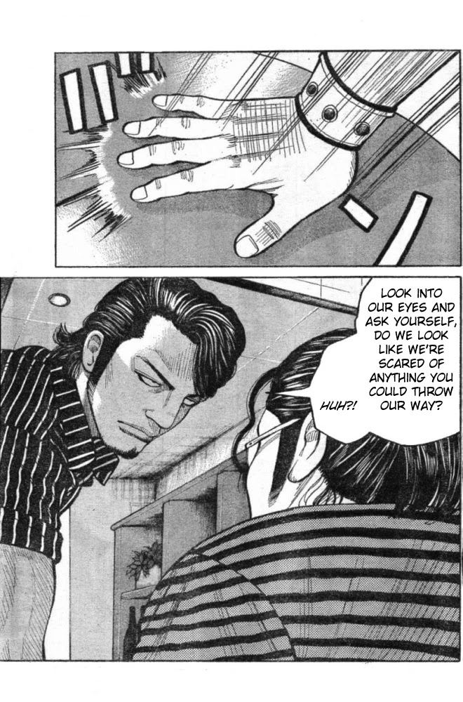 Worst Chapter 125 page 36 - Chapter 125: Vice-head Rhapsody