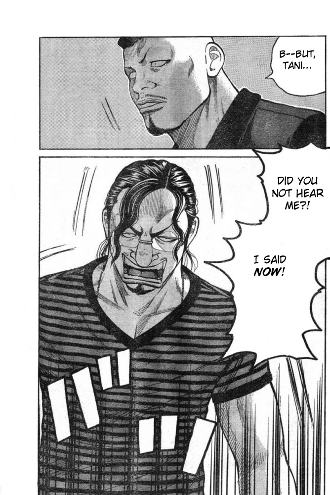 Worst Chapter 125 page 38 - Chapter 125: Vice-head Rhapsody