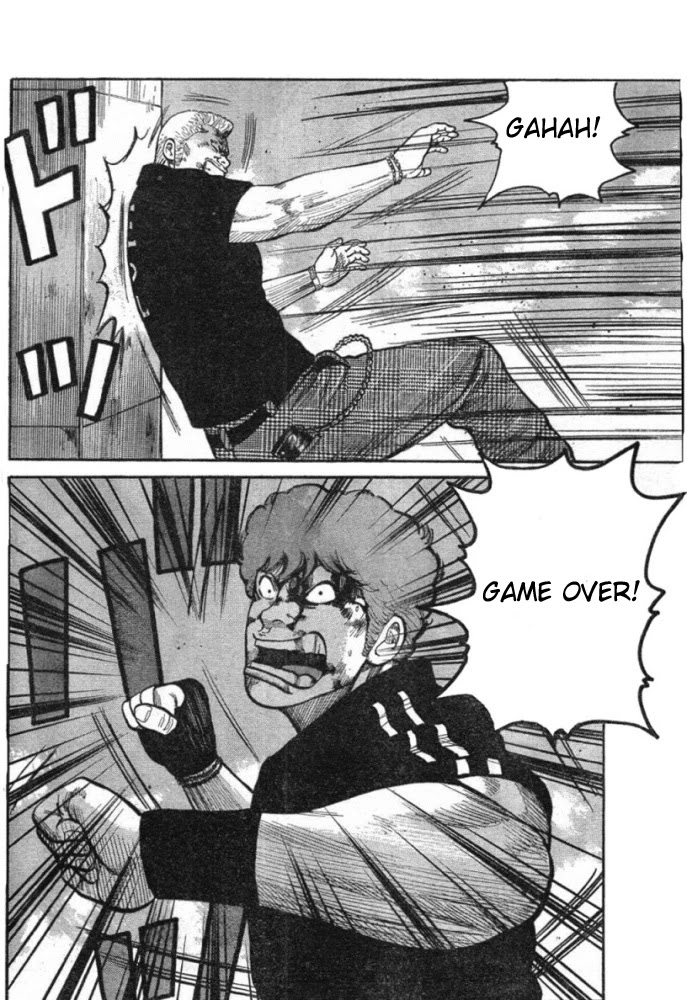 Worst Chapter 125 page 43 - Chapter 125: Vice-head Rhapsody