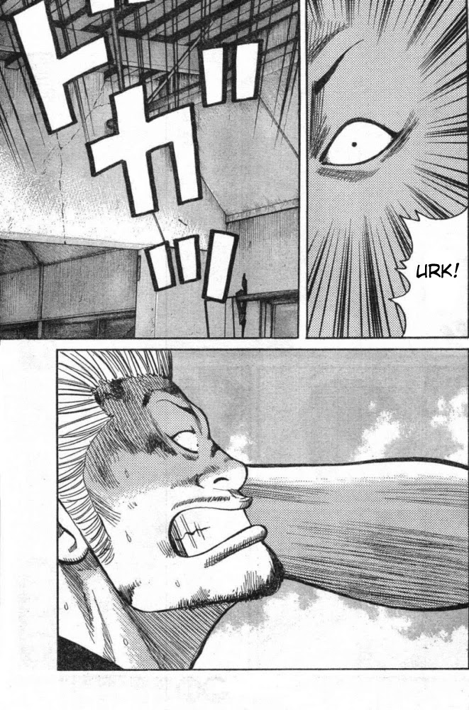 Worst Chapter 125 page 44 - Chapter 125: Vice-head Rhapsody
