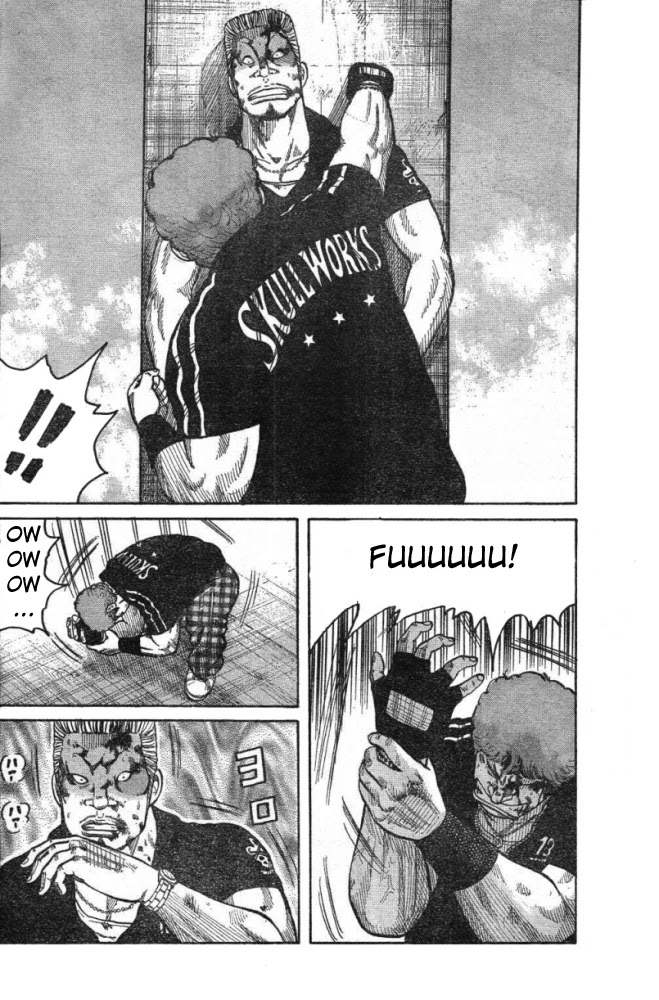 Worst Chapter 125 page 45 - Chapter 125: Vice-head Rhapsody