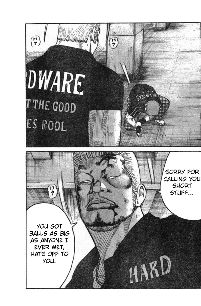 Worst Chapter 125 page 46 - Chapter 125: Vice-head Rhapsody