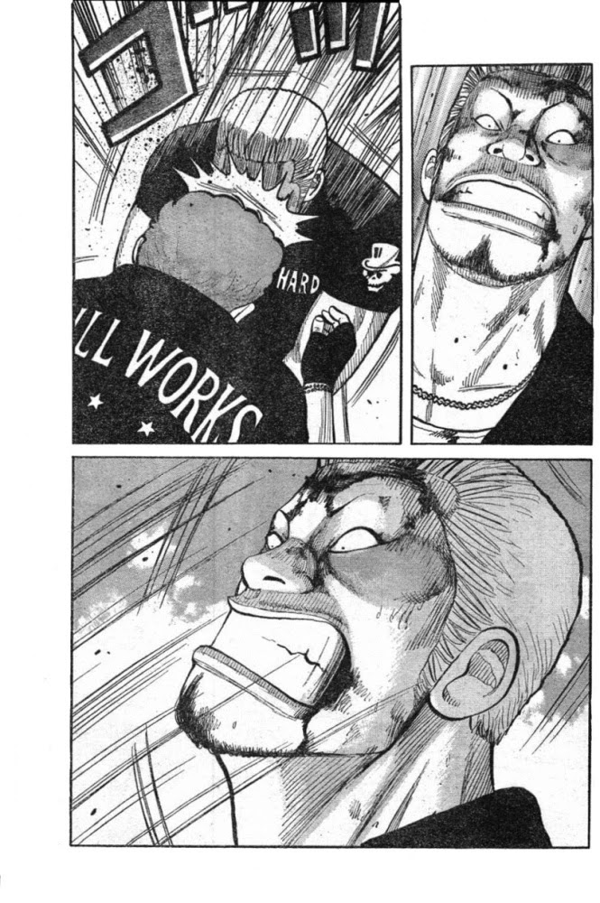 Worst Chapter 125 page 48 - Chapter 125: Vice-head Rhapsody