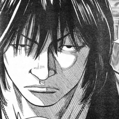 Worst Chapter 125: Vice-head Rhapsody cover