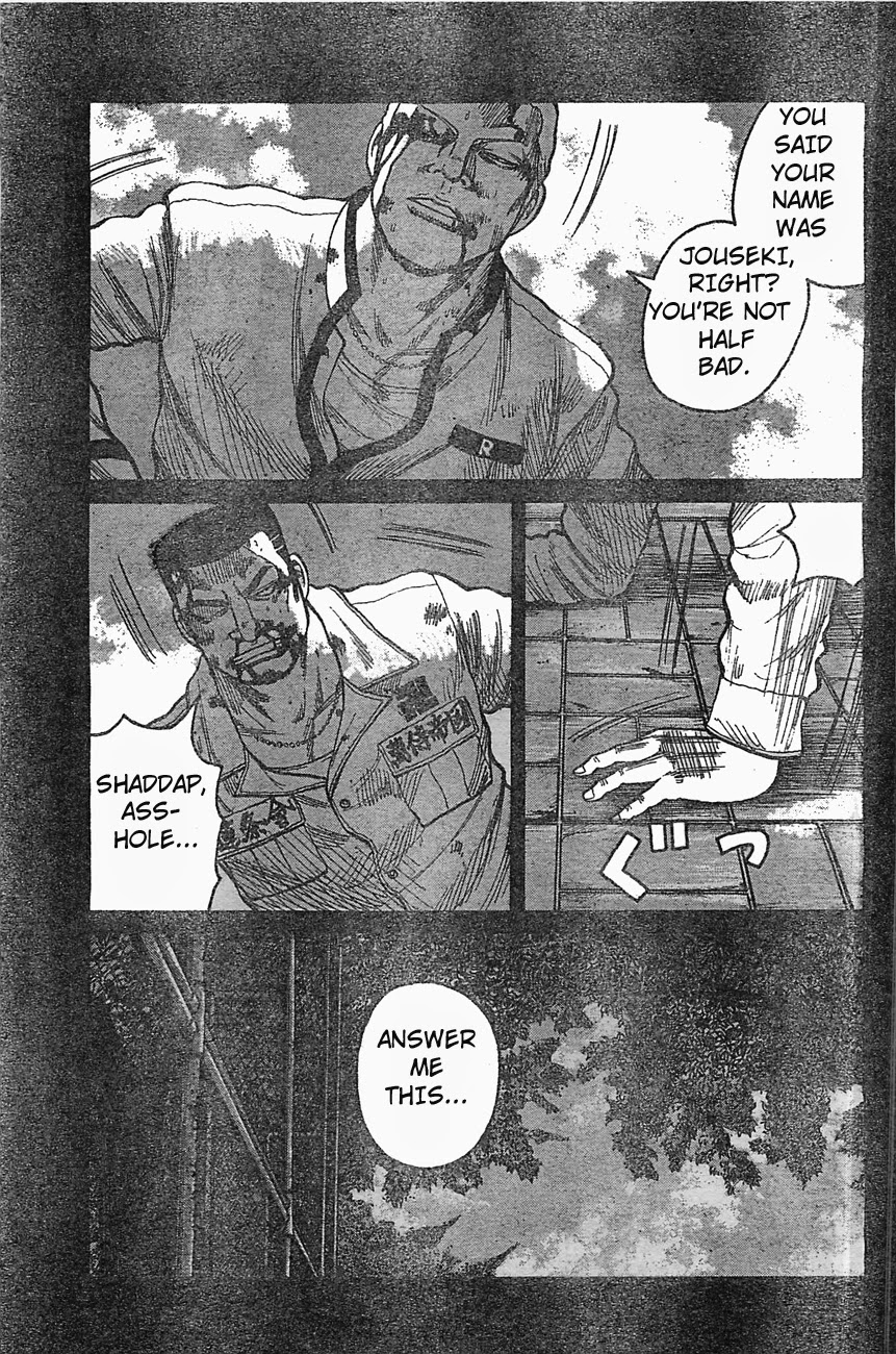 Worst Chapter 126 page 10 - Chapter 126: Two First-aid Kits