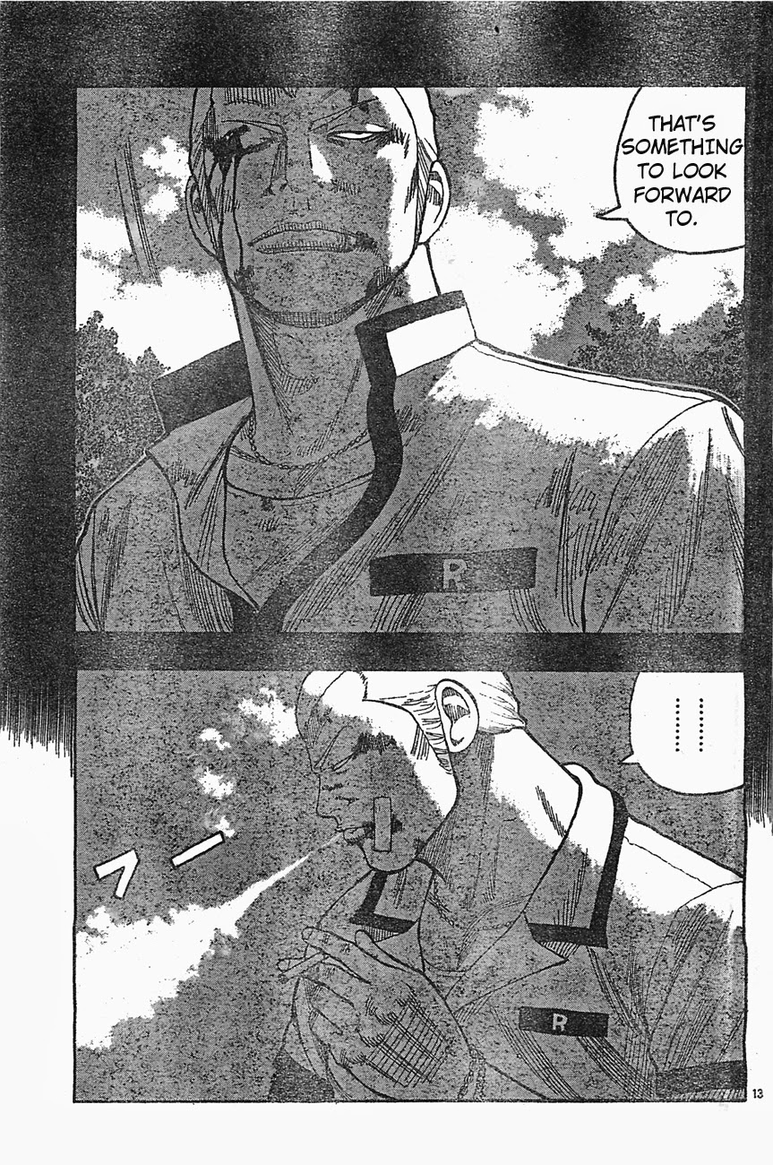 Worst Chapter 126 page 12 - Chapter 126: Two First-aid Kits