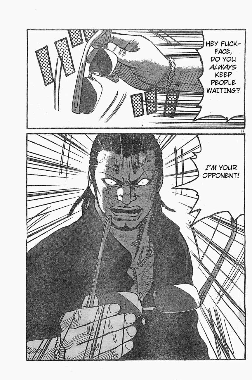 Worst Chapter 126 page 16 - Chapter 126: Two First-aid Kits