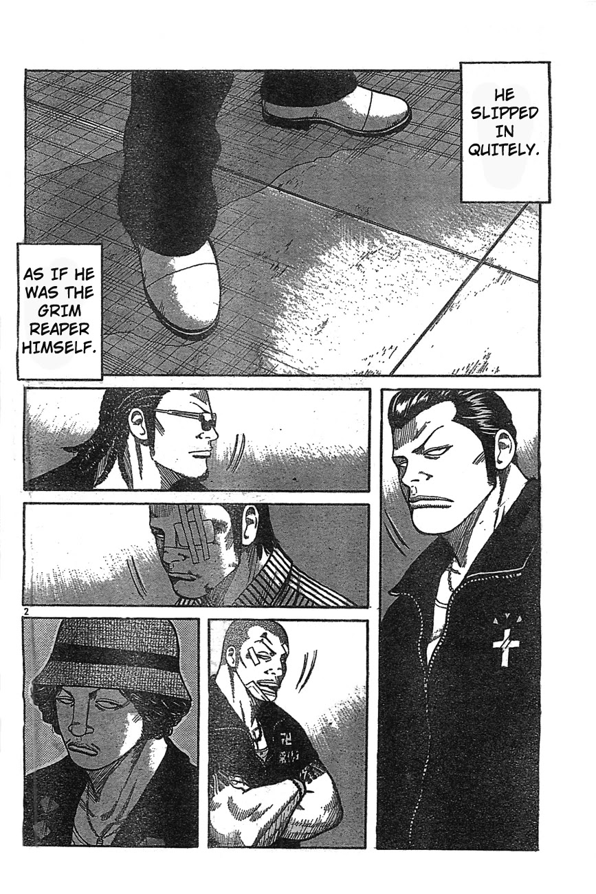Worst Chapter 126 page 2 - Chapter 126: Two First-aid Kits