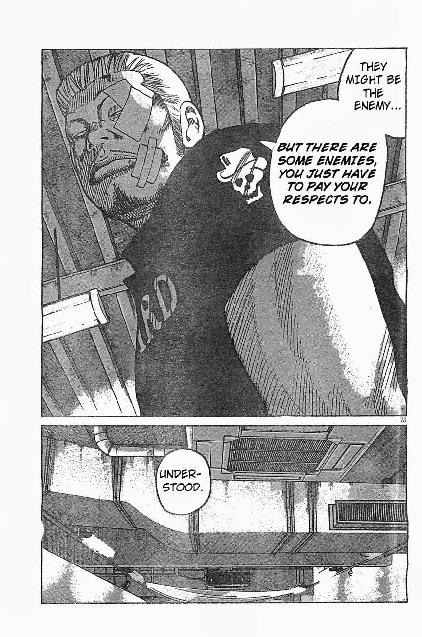 Worst Chapter 126 page 22 - Chapter 126: Two First-aid Kits