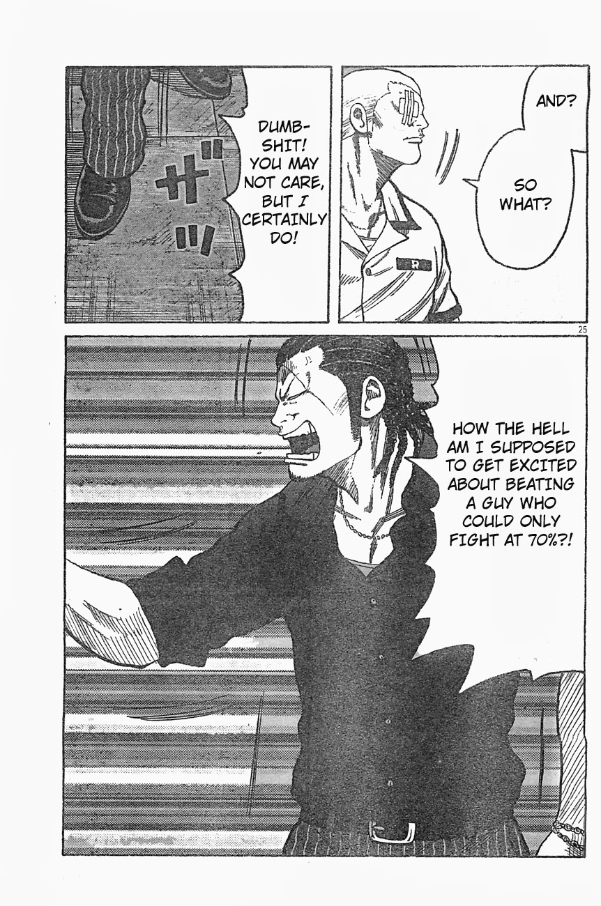Worst Chapter 126 page 24 - Chapter 126: Two First-aid Kits