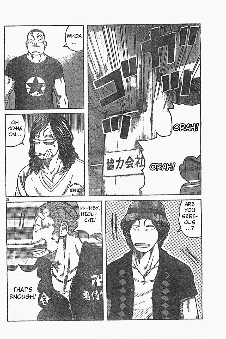 Worst Chapter 126 page 27 - Chapter 126: Two First-aid Kits