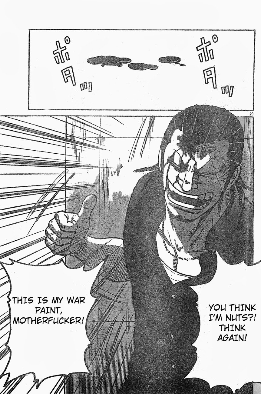 Worst Chapter 126 page 28 - Chapter 126: Two First-aid Kits