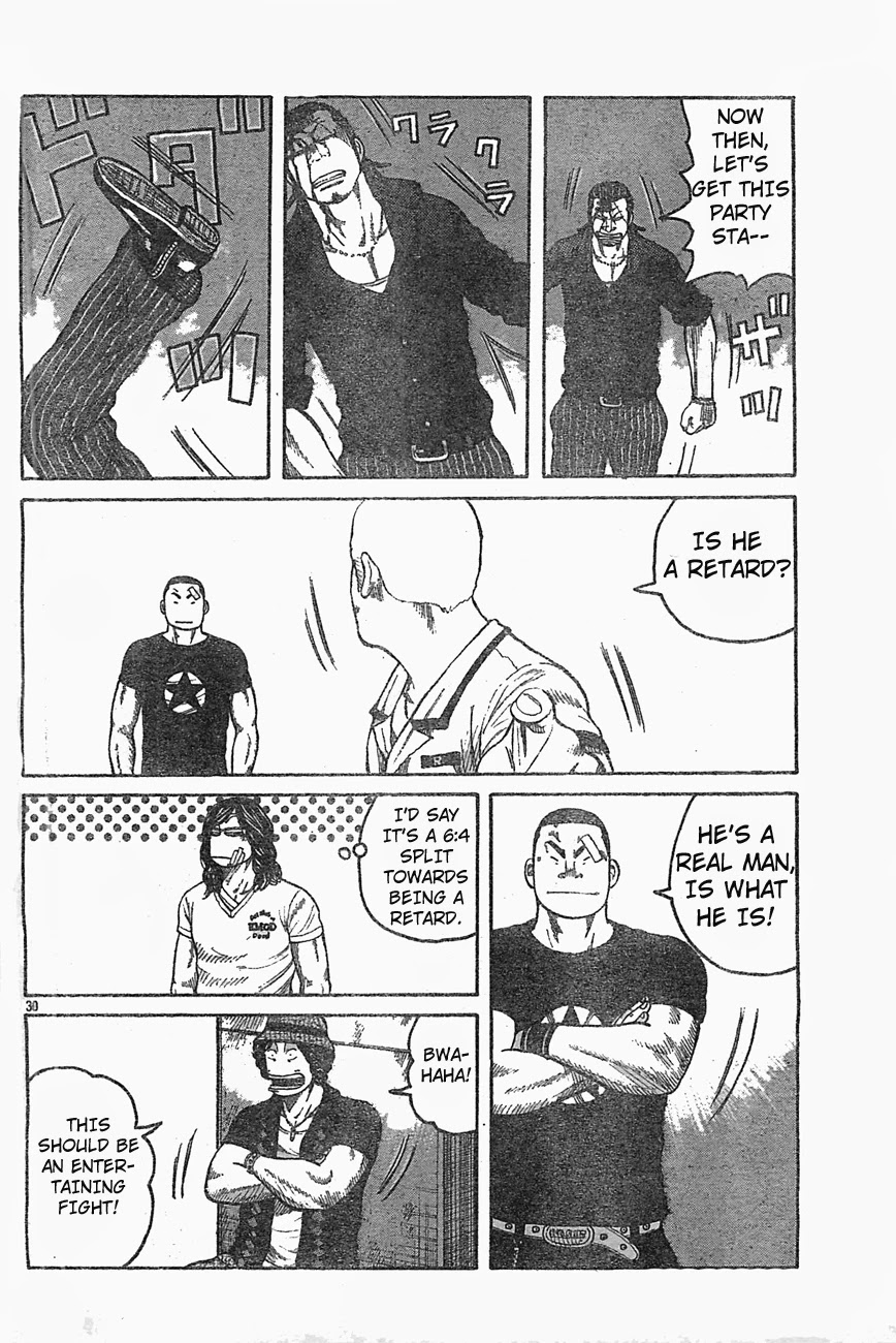 Worst Chapter 126 page 29 - Chapter 126: Two First-aid Kits