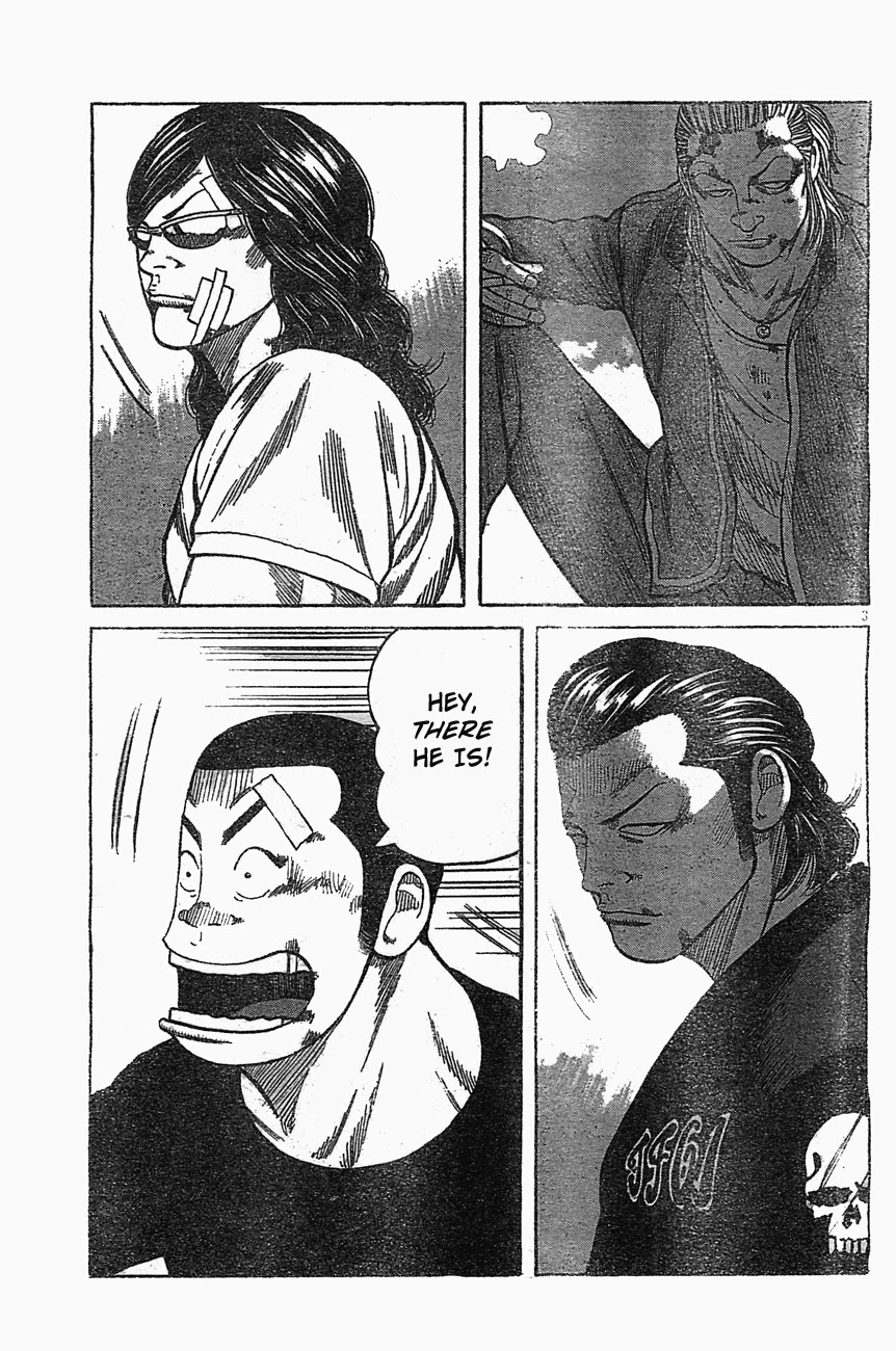 Worst Chapter 126 page 3 - Chapter 126: Two First-aid Kits