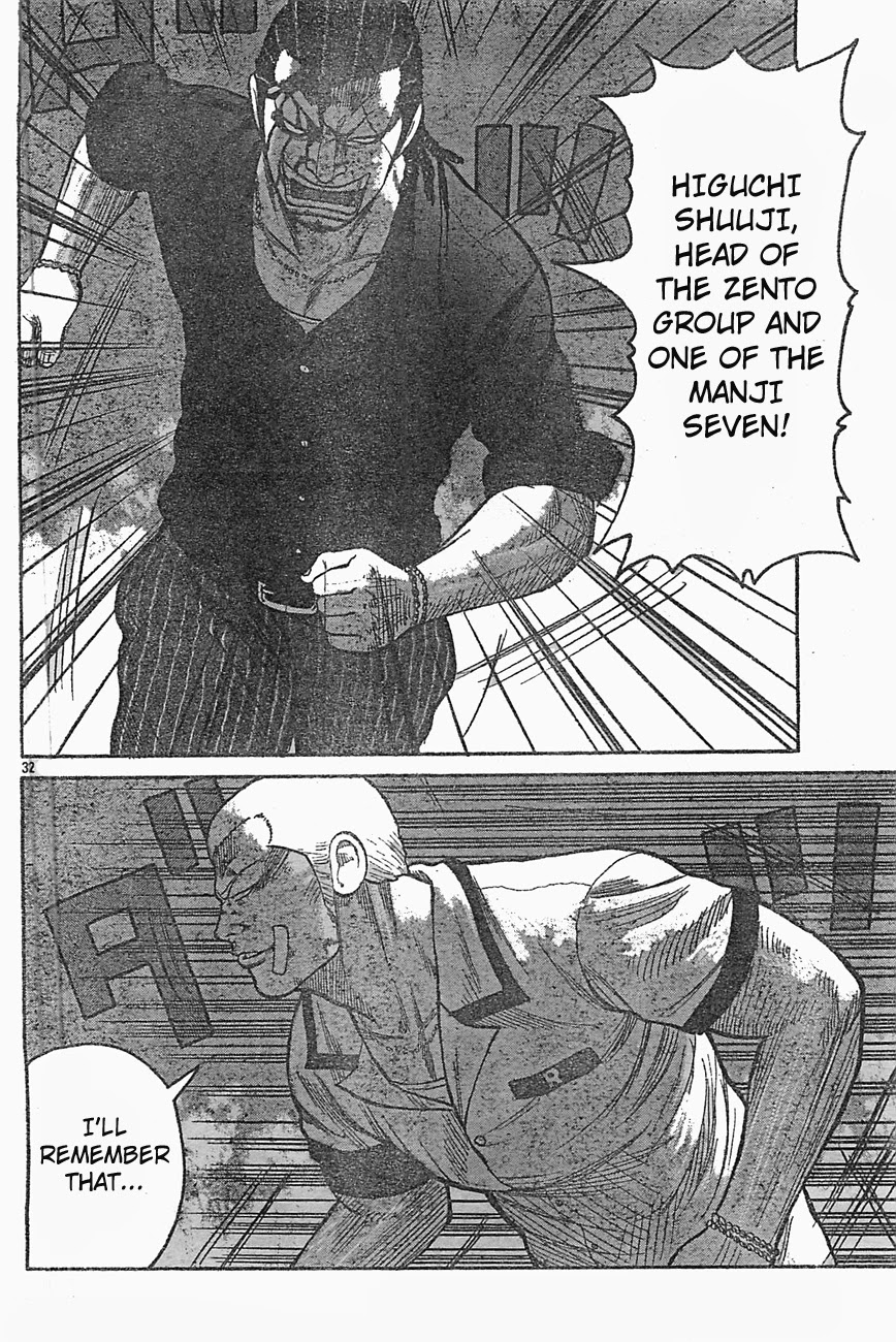 Worst Chapter 126 page 31 - Chapter 126: Two First-aid Kits