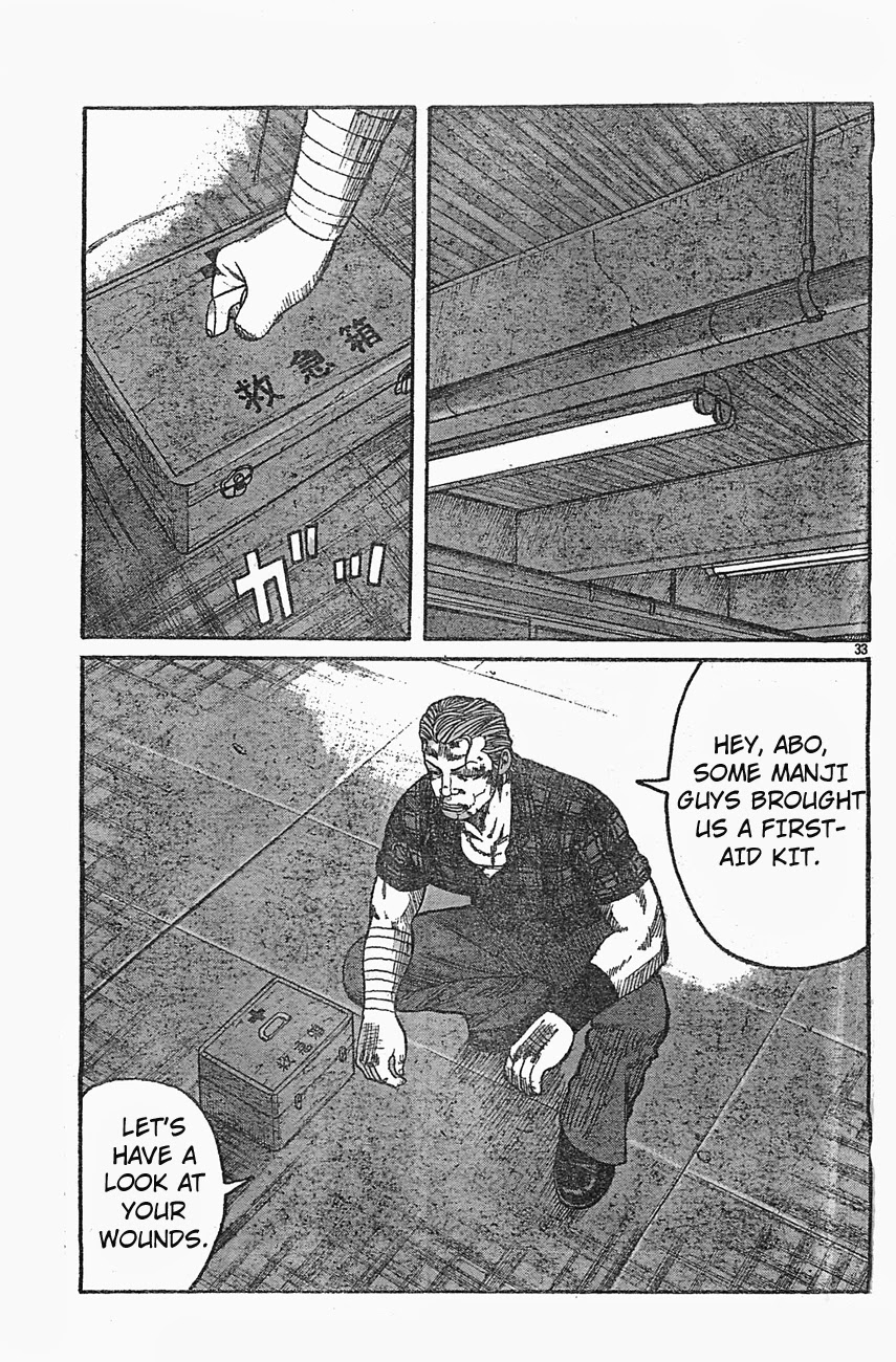 Worst Chapter 126 page 32 - Chapter 126: Two First-aid Kits