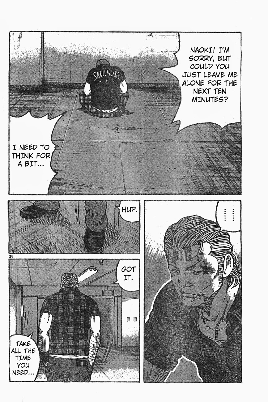Worst Chapter 126 page 33 - Chapter 126: Two First-aid Kits