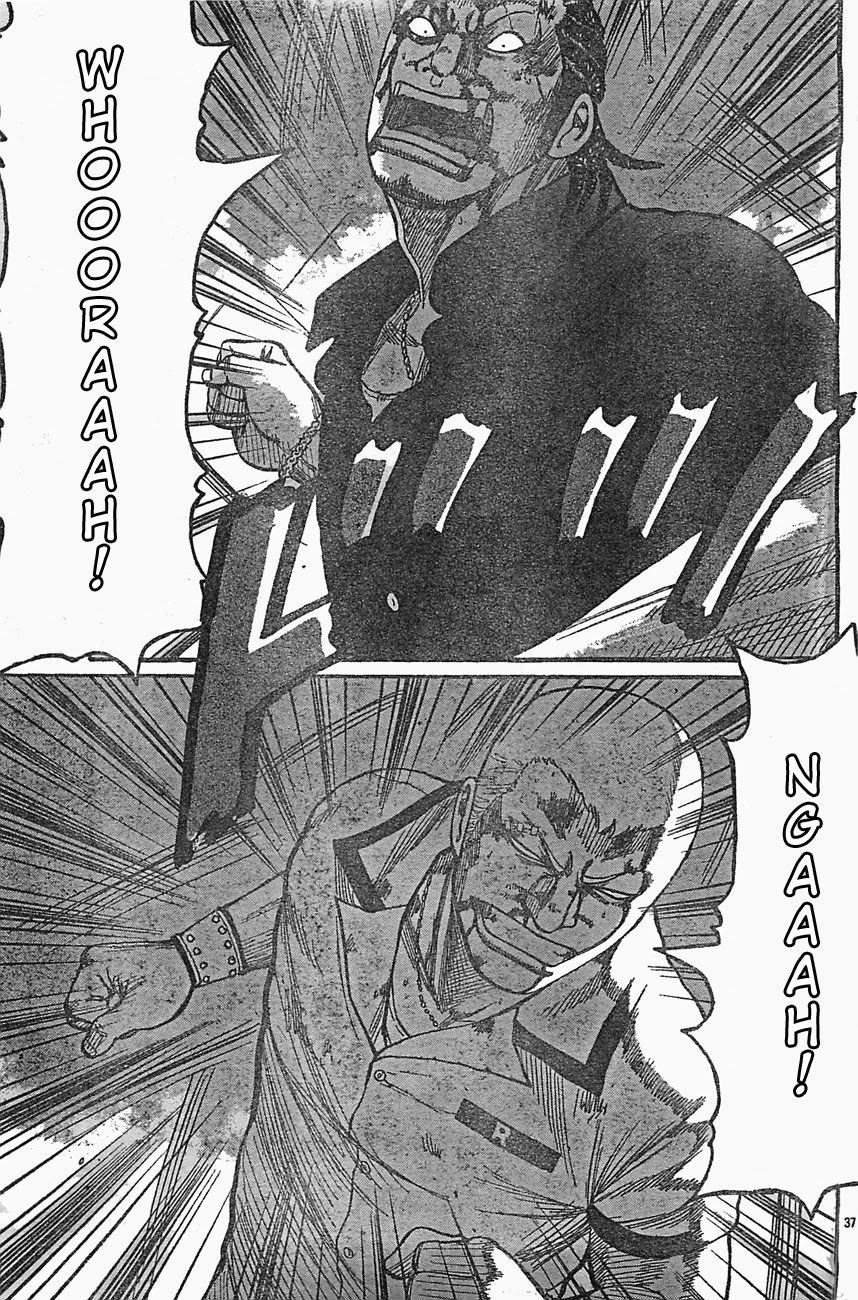 Worst Chapter 126 page 36 - Chapter 126: Two First-aid Kits