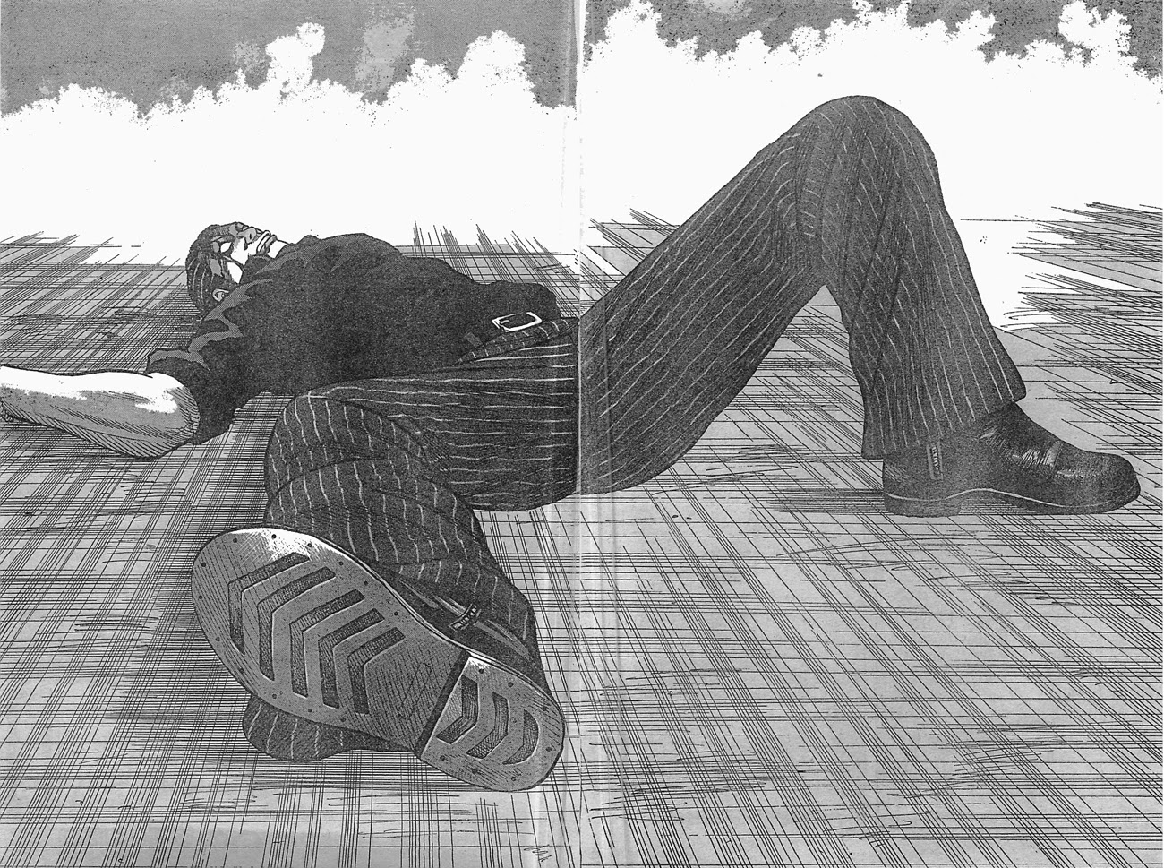 Worst Chapter 126 page 39 - Chapter 126: Two First-aid Kits