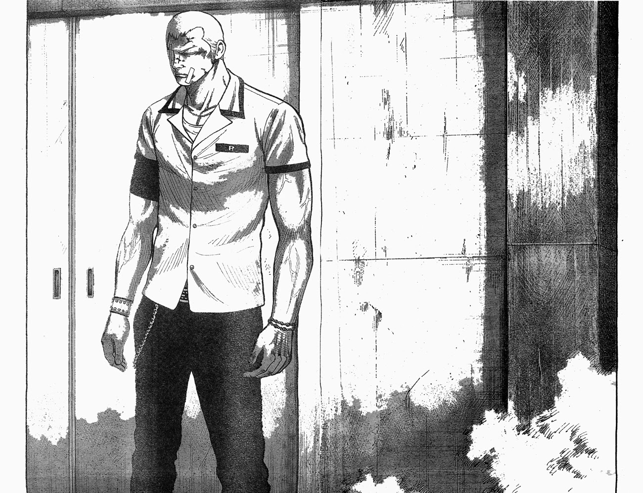 Worst Chapter 126 page 4 - Chapter 126: Two First-aid Kits