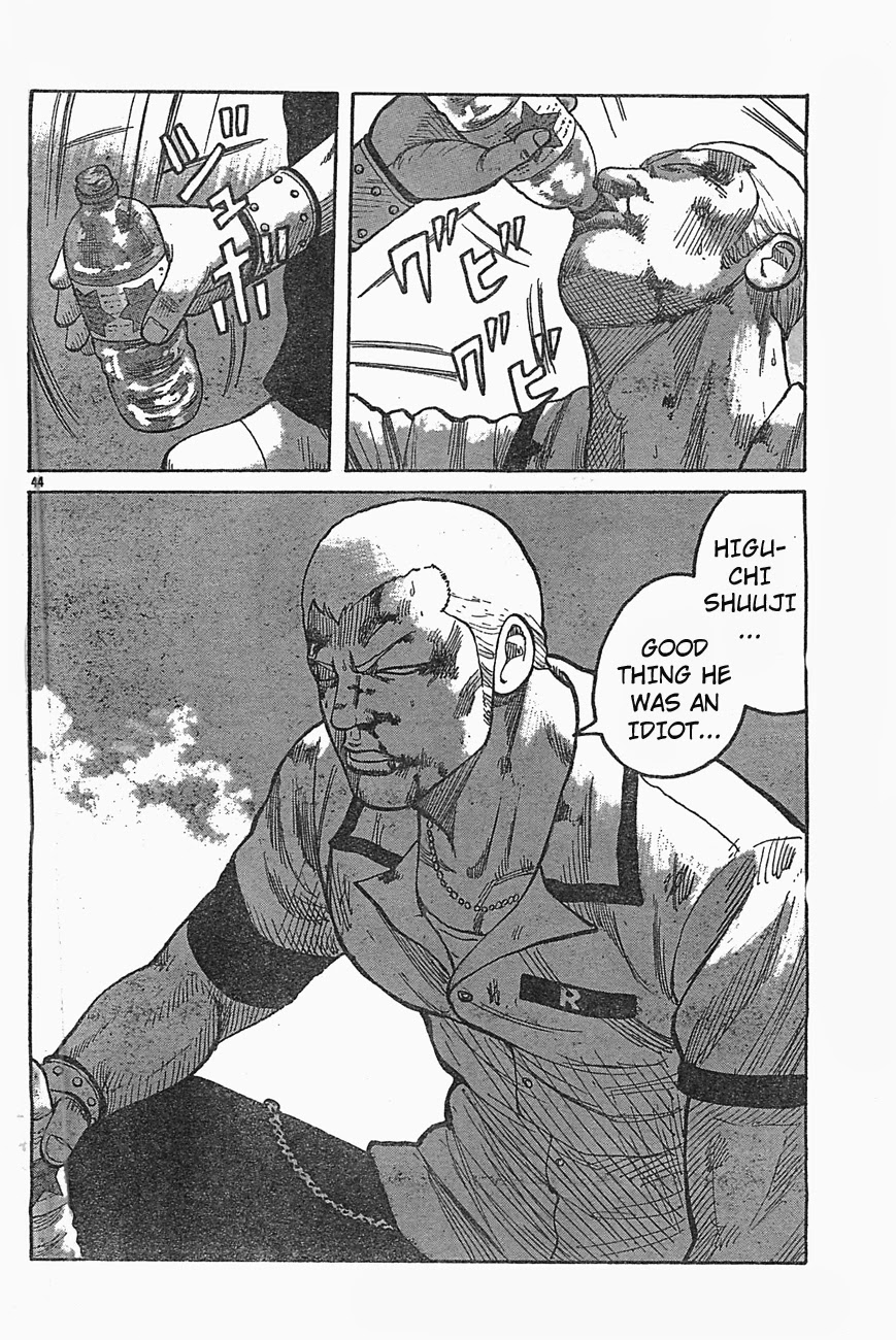 Worst Chapter 126 page 42 - Chapter 126: Two First-aid Kits