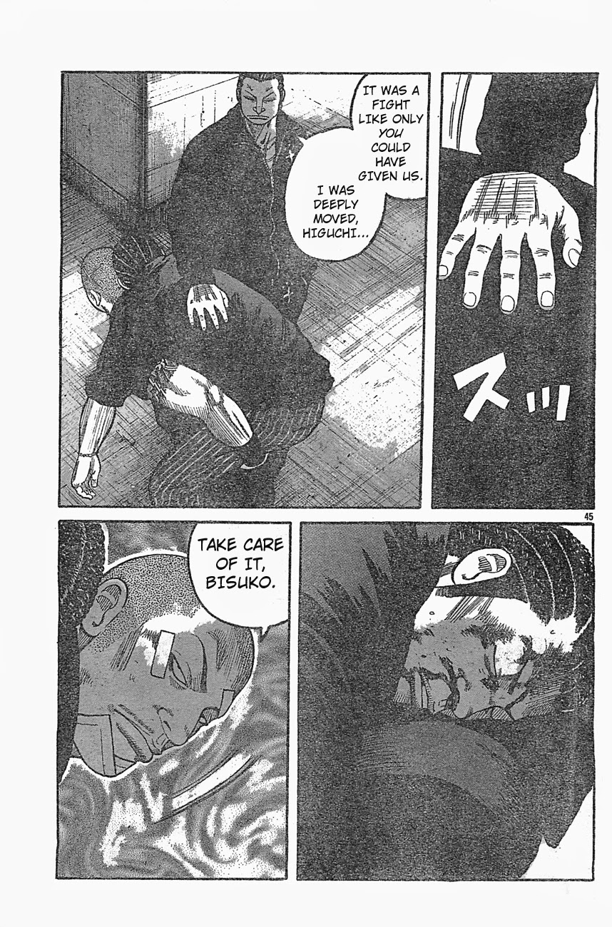 Worst Chapter 126 page 43 - Chapter 126: Two First-aid Kits
