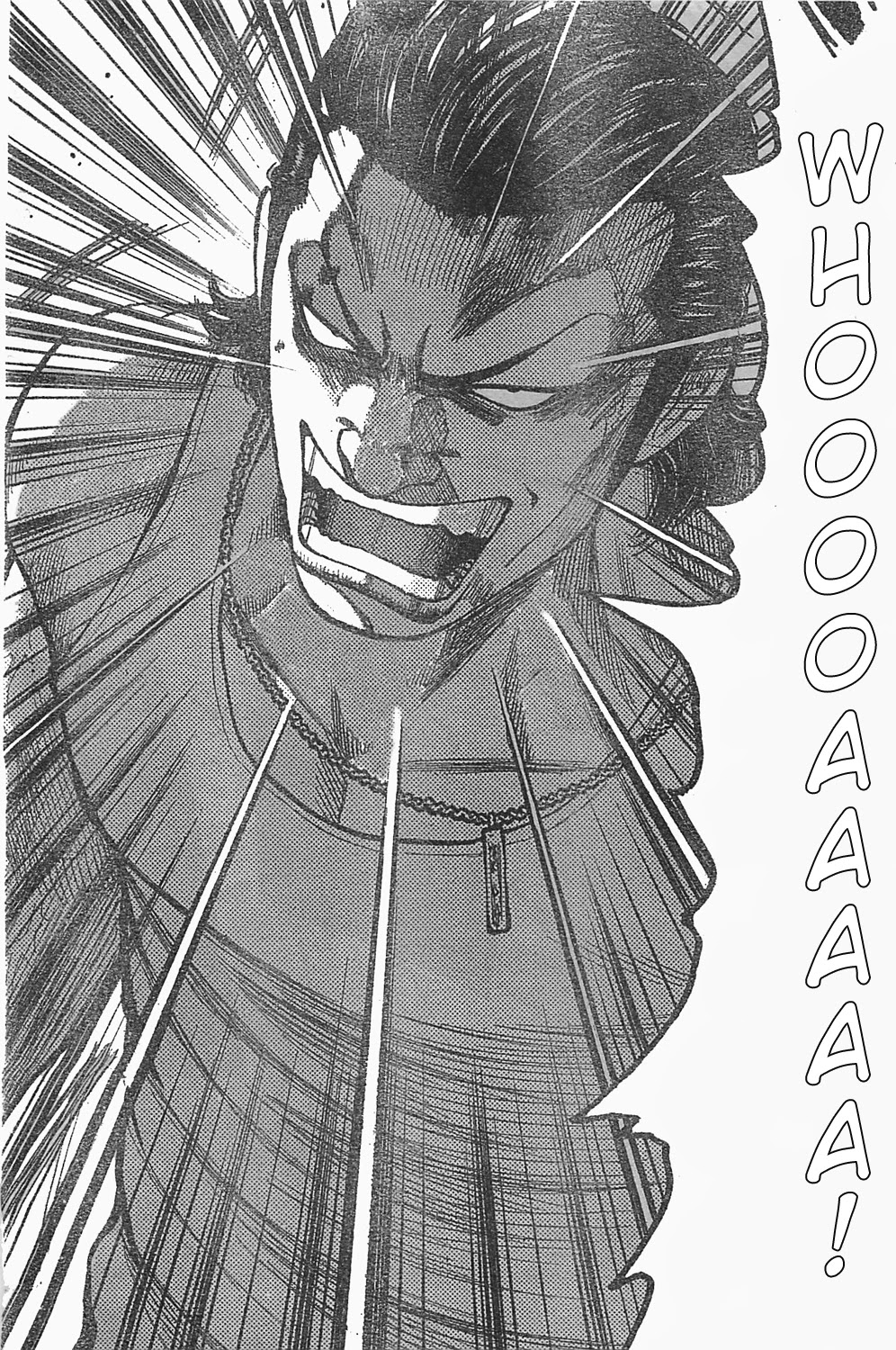 Worst Chapter 127 page 13 - Chapter 127: Blood, Sweat and Tears
