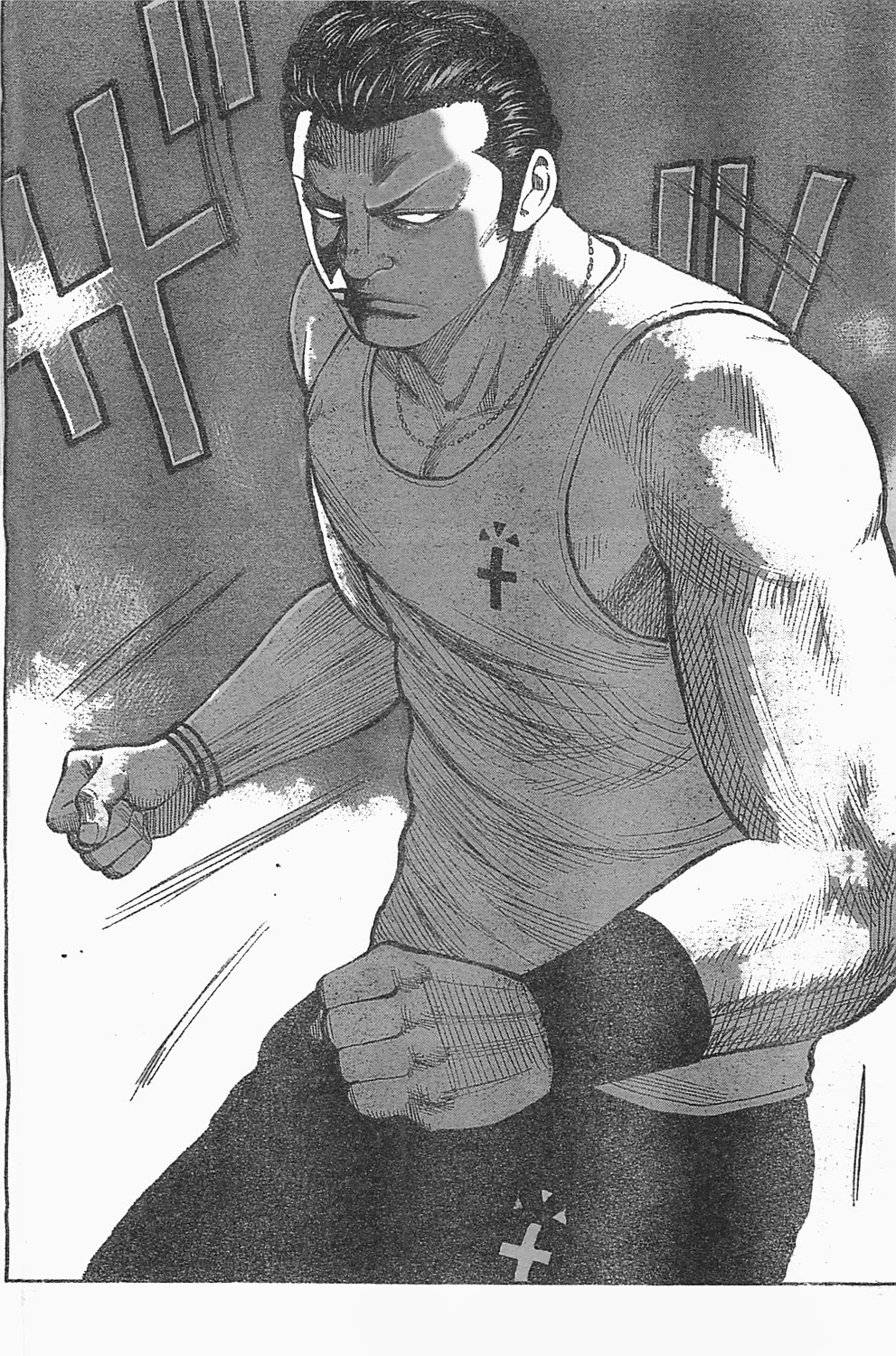 Worst Chapter 127 page 17 - Chapter 127: Blood, Sweat and Tears