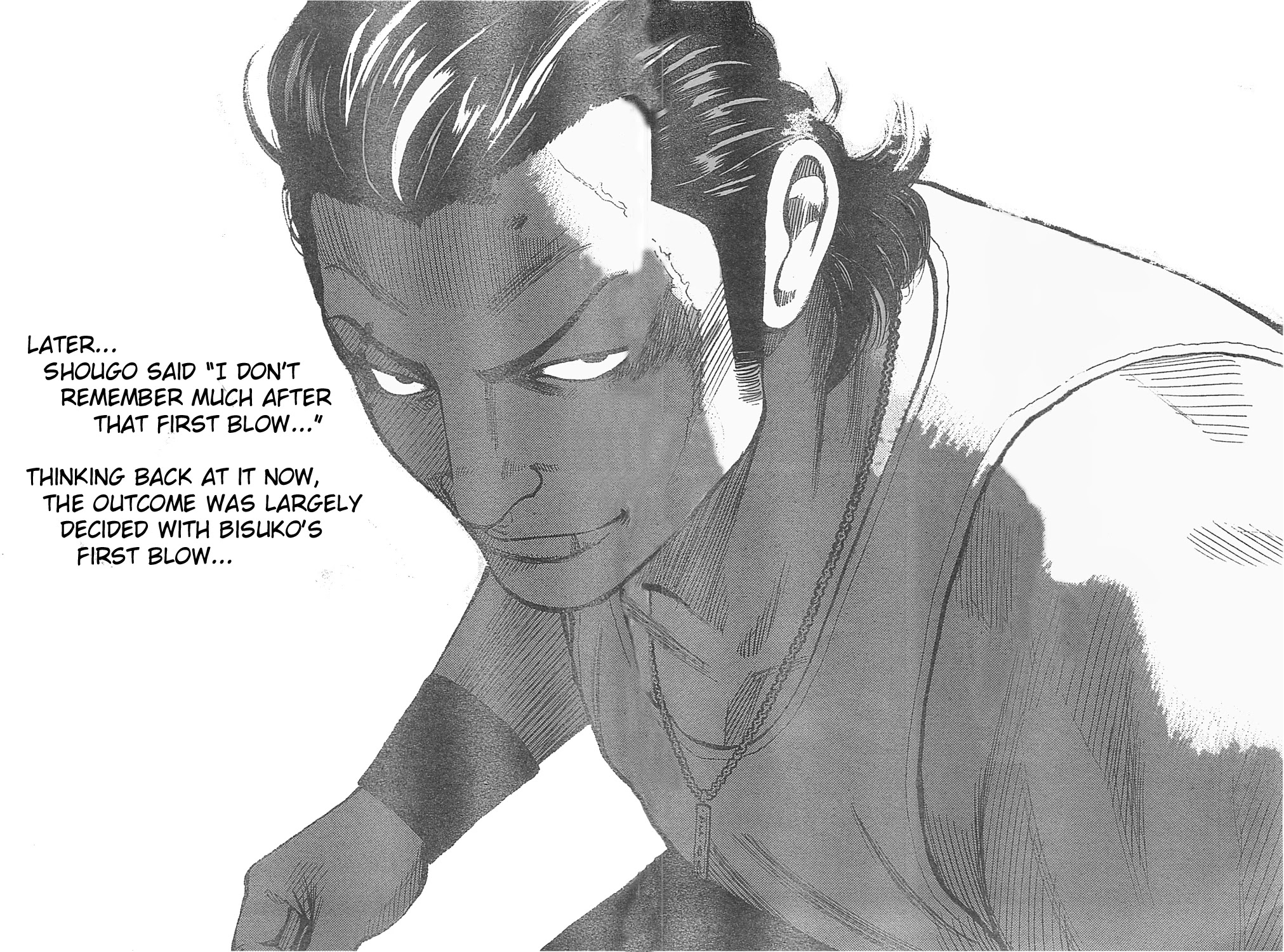 Worst Chapter 127 page 19 - Chapter 127: Blood, Sweat and Tears