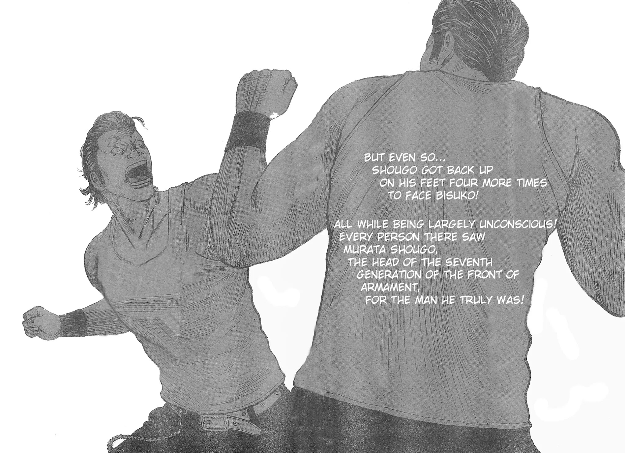 Worst Chapter 127 page 20 - Chapter 127: Blood, Sweat and Tears