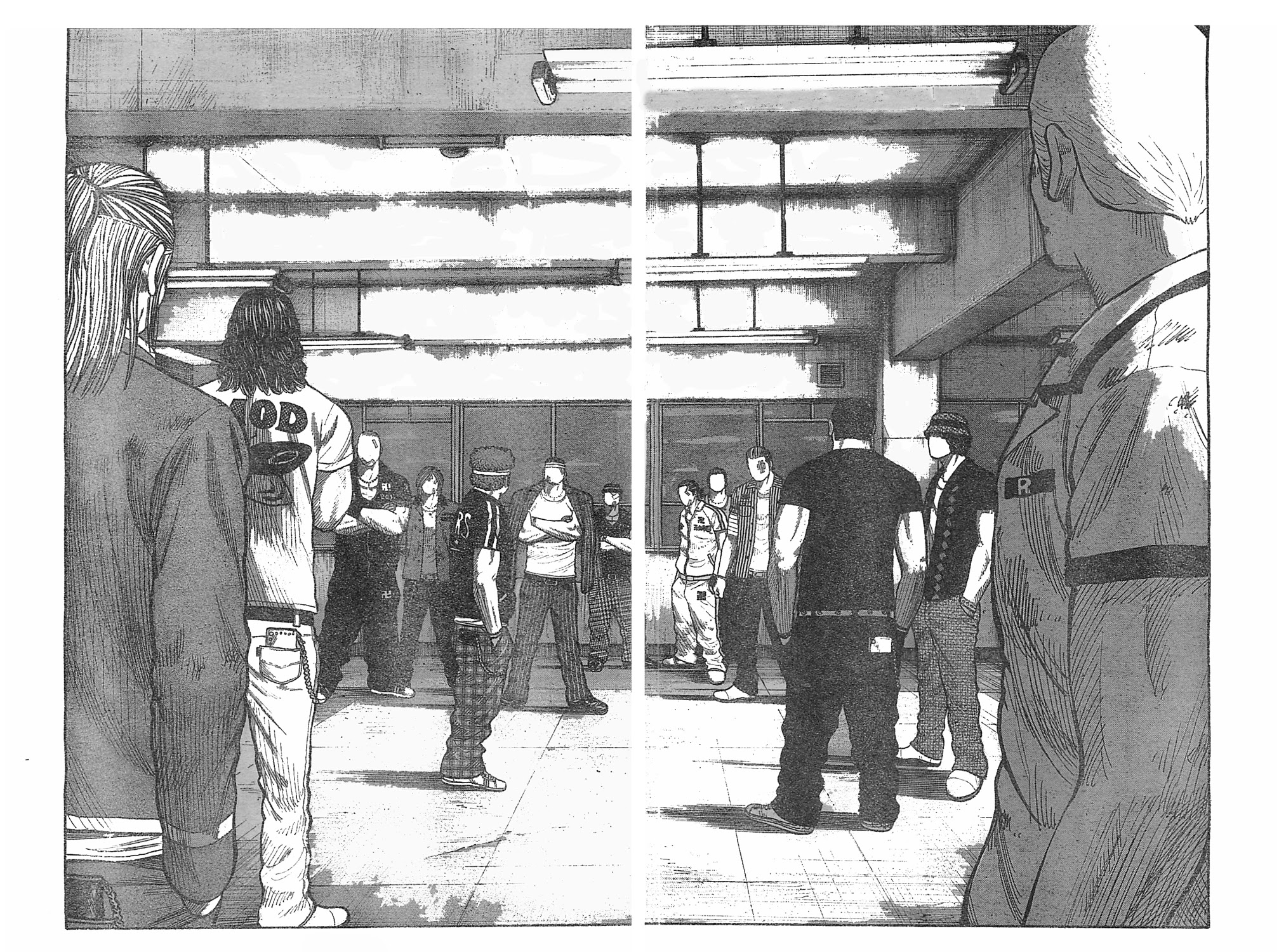 Worst Chapter 127 page 25 - Chapter 127: Blood, Sweat and Tears