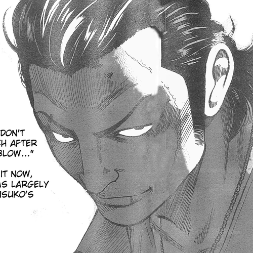 Worst Chapter 127: Blood, Sweat and Tears cover