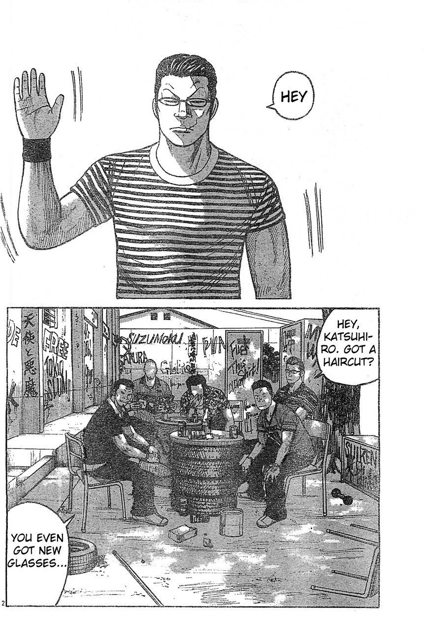 Worst Chapter 129 page 2 - Chapter 129: This is Suzuran