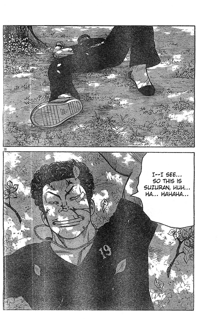 Worst Chapter 129 page 27 - Chapter 129: This is Suzuran