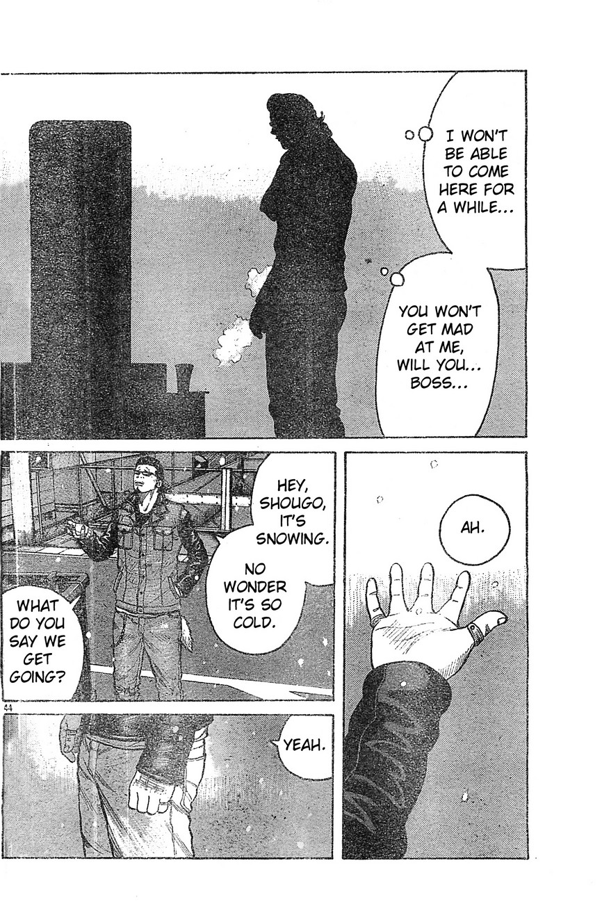 Worst Chapter 129 page 40 - Chapter 129: This is Suzuran