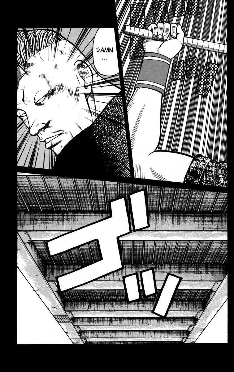 Worst Chapter 13 page 19 - Chapter 13: The Sound of Rain is the Tone of the Counterattack