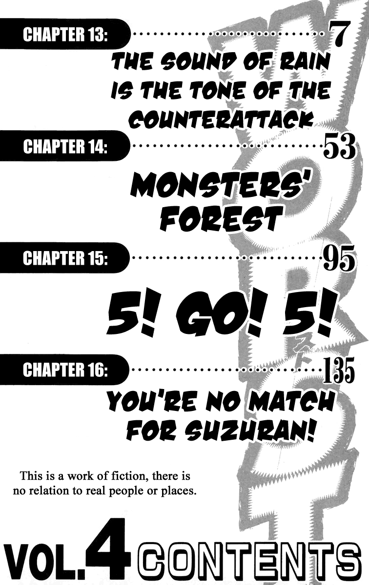Worst Chapter 13 page 6 - Chapter 13: The Sound of Rain is the Tone of the Counterattack