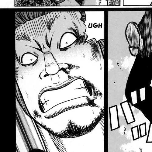Worst Chapter 13: The Sound of Rain is the Tone of the Counterattack cover