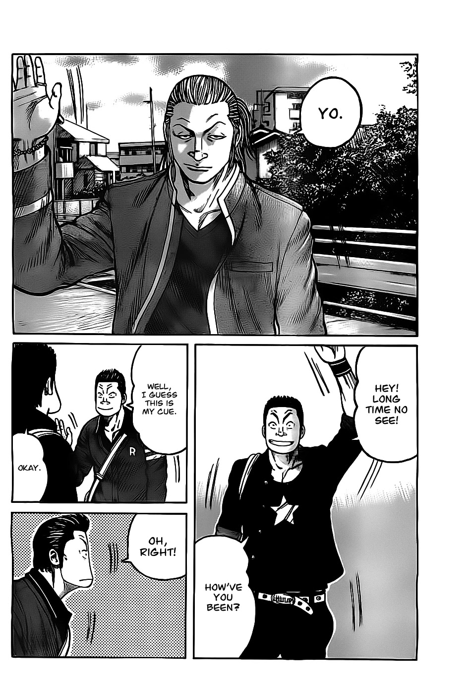 Worst Chapter 130 page 10 - Chapter 130: Until We Meet Again...