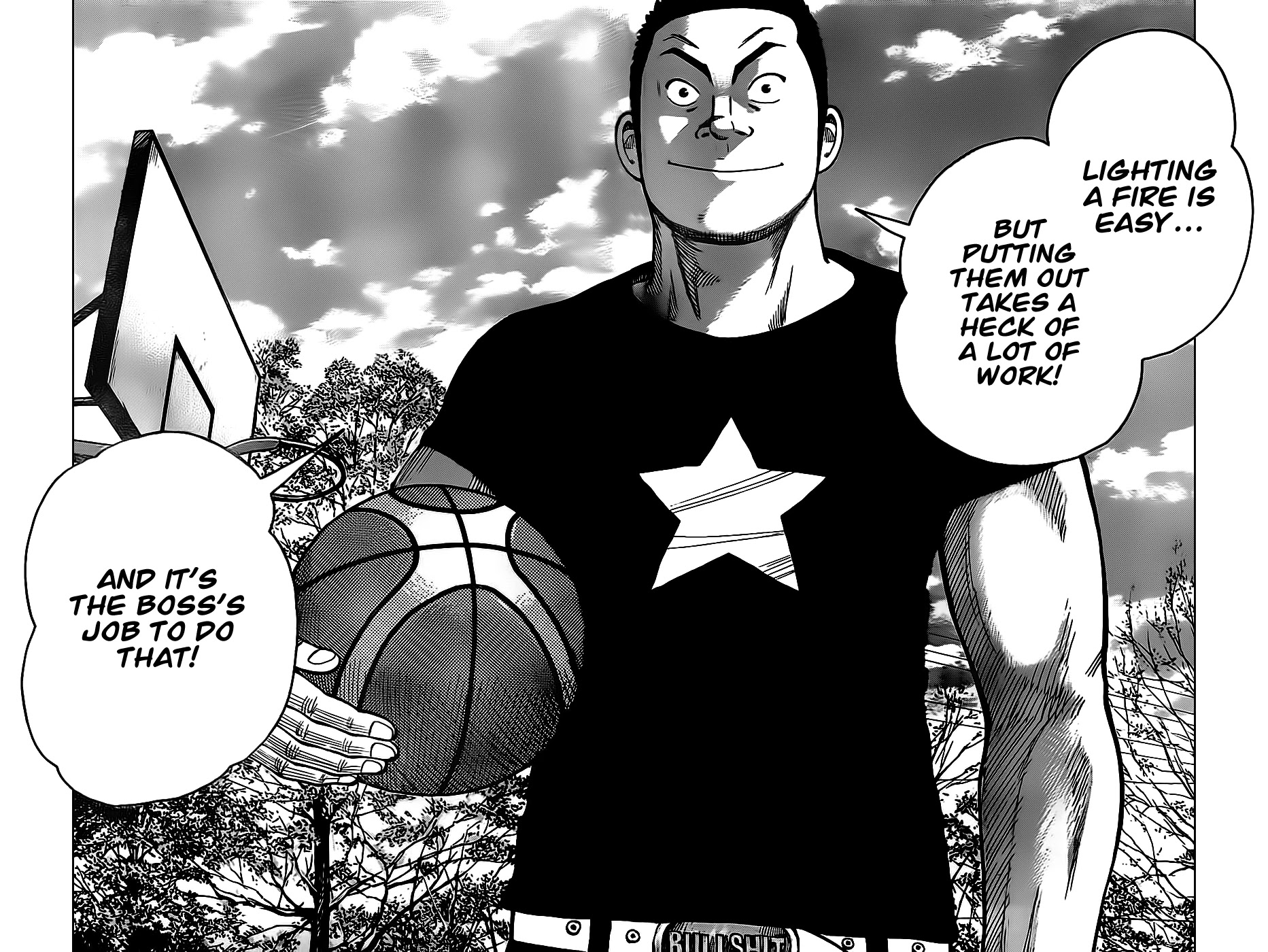 Worst Chapter 130 page 22 - Chapter 130: Until We Meet Again...