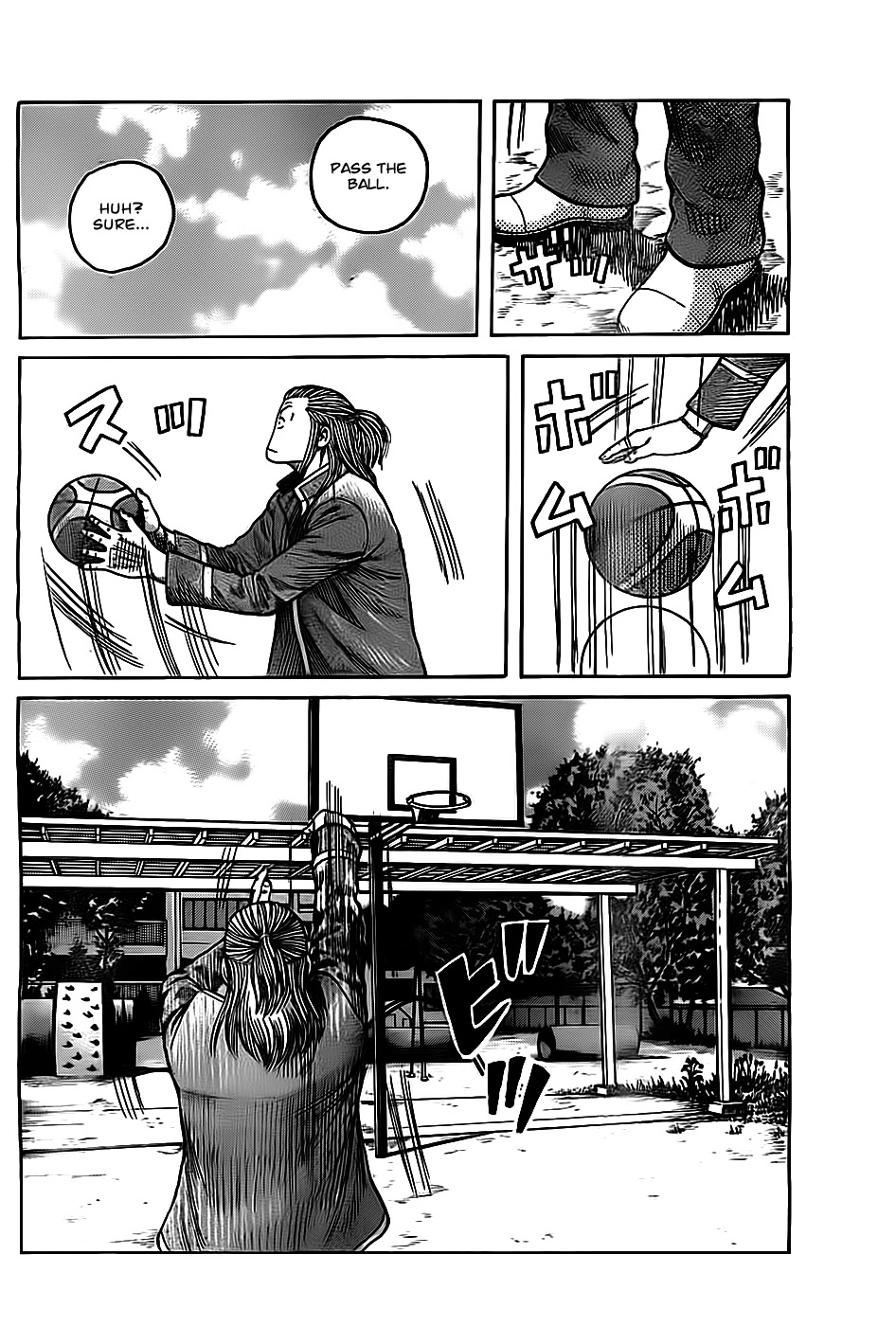 Worst Chapter 130 page 24 - Chapter 130: Until We Meet Again...