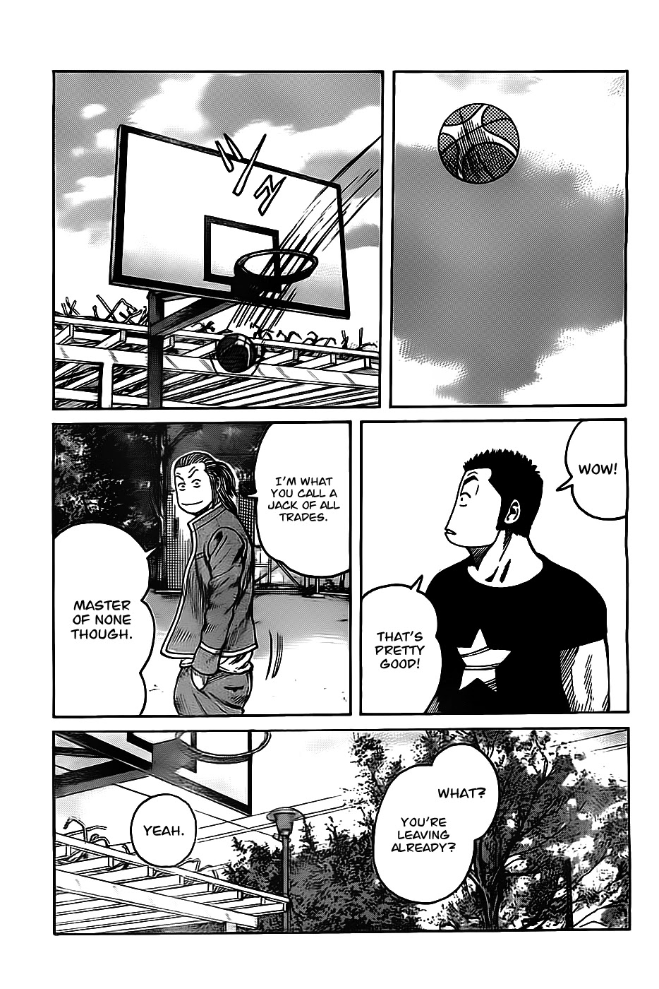 Worst Chapter 130 page 25 - Chapter 130: Until We Meet Again...
