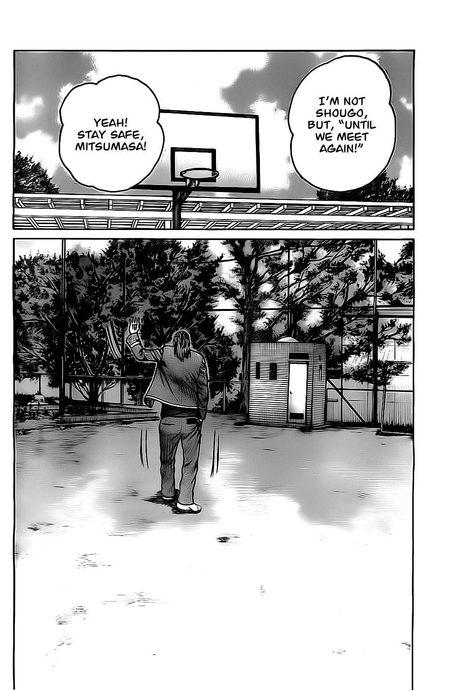 Worst Chapter 130 page 26 - Chapter 130: Until We Meet Again...