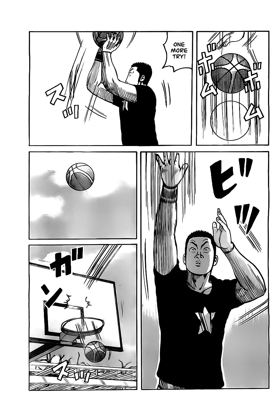 Worst Chapter 130 page 27 - Chapter 130: Until We Meet Again...